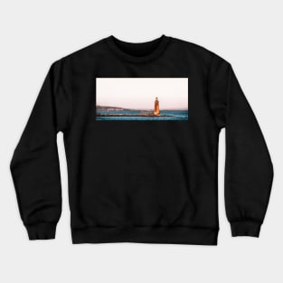 Ram Island Ledge Light Crewneck Sweatshirt